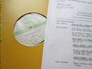 BBC Transcription Disc Top Of The Pops 855 Bowie New Order Phil Collins Adam Ant