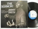 Jazz LP - JIMMY SMITH - The Sermon - BLUE NOTE 4011 47 WEST 63RD