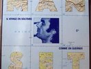 COFFRET 3LP GERARD MANSET - IL VOYAGE EN SOLITAIRE AVEC INSERT