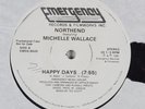 NORTHEND FEATURING MICHELLE WALLACE Happy Days EMERGENCY 12