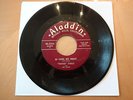 Fatso Theus-Be Cool My Heart/Rock 'N Roll Drive-In-1956-Aladdin 45-3324-Doo Wop
