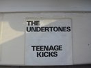 Undertones Teenage Kicks Original 1978 Good Vibrations Records