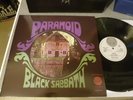 Black sabbath LP Paranoid Vertigo swirl Special edition  MINT UNPLAYED