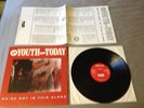 Youth Of Today We'Re Not In This Alone LP 1ST PRESS  NM Gorilla Biscuits Judge