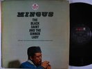 CHARLES MINGUS The Black Saint & The Sinner Lady LP on Impulse VG++