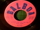 The Pixies 45 Teener w/ Thurl Ravenscroft Girls Group 1958 Hula Hoop Grinch