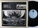 SUN RA & HIS ASTRO INFINITY ARKESTRA Atlantis LP on Saturn VG++/NM