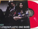 JOHN LENNON   MOTHER ** LTD. RED VINYL MINT UNPLAYED. DEMO TAKES