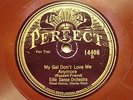 RARE CALIFORNIA RAMBLERS PERFECT 14408, HOT SOLOS GALORE