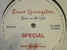 Bruce Springsteen - Born in the USA  (3 LP set = Promo only) (with cue sheets)