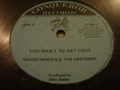Heptones You Want To Get I Out Killer Roots 12
