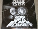 PUBLIC ENEMY - FEAR OF A BLACK PLANET 3L.P.( Terminator X DJ Performance Discs )