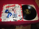 The Crack - In Search Of The Crack LP Punk Oi Skinhead LINK RARE