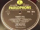 BEATLES   RUBBER SOUL ** 1965 STEREO UK 1st PARLOPHONE LP