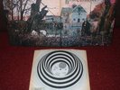 BLACK SABBATH 1st LP 1970 VERTIGO 1st LARGE LOGO