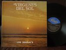 LOS SIDERAL'S virgenes del sol PERU LP Surf Beat Psych Freakbeat Mod Garage Fuzz