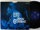 JOHN COLTRANE Lush Life LP on Prestige VG++ mono