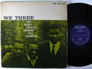 ROY HAYNES We Three LP on New Jazz DG mono