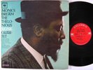 THELONIOUS MONK QUARTET Monk's Dream LP on Columbia 2-eye VG++ mono