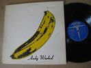 Velvet Underground & Nico Andy Warhol Banana Cover