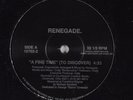 RENEGADE A Find Time (To Discover) PUGSLY 12