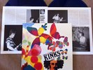 The Kinks..Face To Face..Record Store Day Ltd 037/500 Blue Vinyl