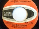 NORTHERN 45-JACK MONTGOMERY-DEARLY BELOVED /DO YOU BELI