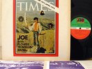 FLOWER TRAVELLIN' BAND THE TIMES org LP japan heavy psych prog JOE YAMANAKA