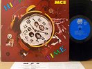 MC5 HIGH TIME japan org 1st press LP promo atlantic blue label P-8139A psych