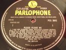 THE BEATLES   PLEASE PLEASE ME ** STEREO PARLOPHONE LP