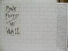 PINK FLOYD / THE WALL - Japan 2LP & STICKER