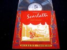 CLARA HASKIL/DOMENICO/ONZE SONATES/RARE 25 CM DUCRETET THOMSON 270 C 006/FRENCH