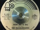 Rare Northern Soul 45 The Masqueraders 