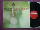 PHILIPS Stereo, TELEMANN: 12 Fantasies for Violin Solo, GRUMIAUX, NM