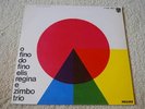 ELIS REGINA & ZIMBO TRIO – O FINO O FINO – RARE BRAZILIAN LP MONO BOSSA NOVA