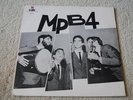 MPB 4 SELF TITLED LP RARE BRAZILIAN BOSSA NOVA SAMBA 1967 MONO