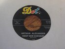 NOTHERN SOUL - ARTHUR ALEXANDER - KEEP HER GUESSIN' - VG+