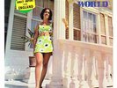 BOSS SOUNDS LP - QUEEN OF THE WORLD original 1st press TROJAN Various Artists