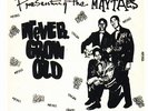 COXSONE LP with SILK SCREEN JACKET - Presenting The Maytals Never Grow Old