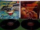 (RARE BLACK GOSPEL LPS) REV. JAMES CLEVELAND & REV. CLEOPHUS ROBINSON (HARVEY)
