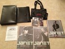JANET JACKSON - UP CLOSE & PERSONAL 2011 EXCLUSIVE VIP GIFT PACK