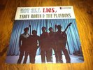 TEDDY ROBIN & THE PLAYBOYS / NOT ALL LIES /  1966 HONG KONG BEAT PSYCH