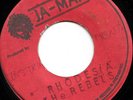 JA MAN INSTRUMENTAL REGGAE 45 THE REBELS RHODESIA ?