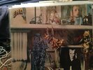 Brian Eno - Here Come the Warm Jets LP bowie  eg pressing iggy pop