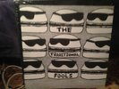 Traditional Fools - S/T ORIGINAL PRESS white vinyl ty segall garage punk