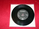 QUEEN - MAN ON THE PROWL PROMO DISC