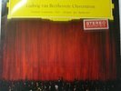 MARKEVICH BEETHOVEN OVERTURES ORIGINAL RED STEREO DGG ALLE HERSTELLER NEAR MINT
