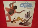 MYSTIQUE LP-Featuring Ralph Johnson CURTOM sealed ORIGINAL Soul FUNK