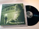 NECROMANDUS Orexis of Death VINYL LP 2000 BLACK WIDOW LTD #345  OOP