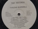 TYRONE BURWELL Rare MODERN SOUL/BOOGIE 12